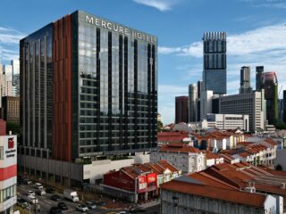 Mercure Icon Hotel Singapore City Centre