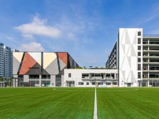 Yusof Ishak Secondary School