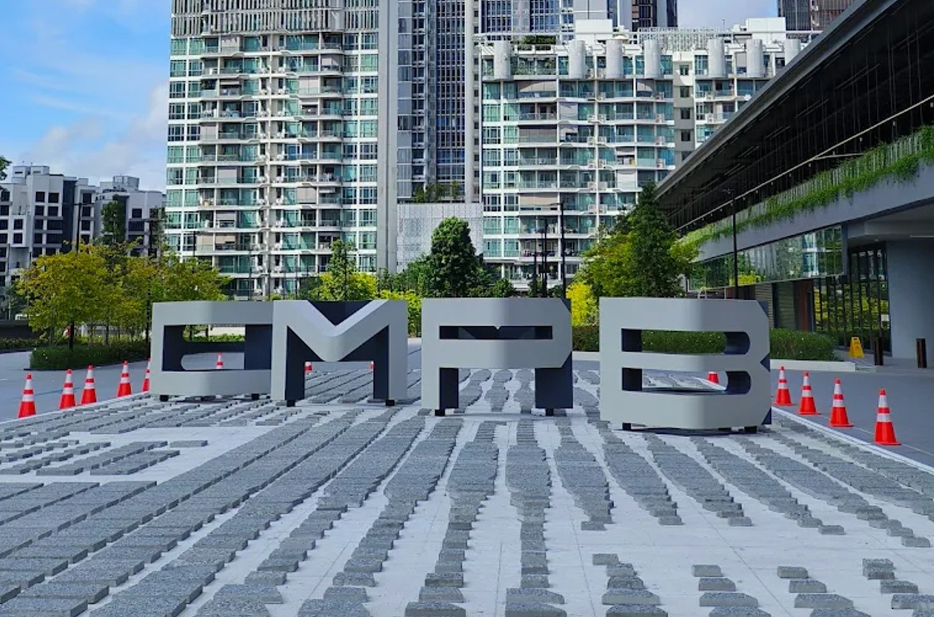 MINDEF CMPB Hillview_Concrete Block Floor MINDEF CMPB Hillview_Concrete Block Floor