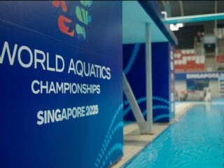 World Aquatics Championships Arena